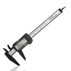 Штангенциркуль цифровой DEKO Mechanic 150. Штангенциркуль цифровой DEKO Mechanic 150.