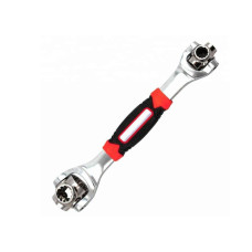 Универсальный ключ 48 в 1 Universal Tiger Wrench DEKO HT01 065-0548 Универсальный ключ 48 в 1 Universal Tiger Wrench DEKO HT01 065-0548