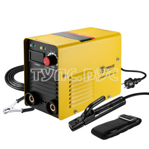 Сварочный аппарат DEKO DKWM200A LCD Advanced 051-4676