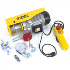 Электрический тельфер Denzel TF-800 52014 Электрический тельфер Denzel TF-800 52014