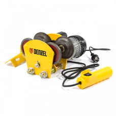 Электрическая каретка Denzel T-1000 52009 Электрическая каретка Denzel T-1000 52009