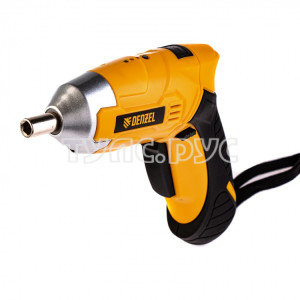 Аккумуляторная отвертка DENZEL CSL-36-02 26002