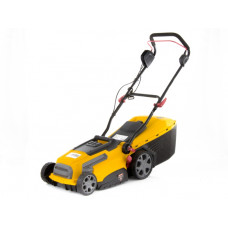 Электрическая газонокосилка DENZEL GC-1500 96606