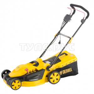 Электрическая газонокосилка Denzel GM-2000 96618
