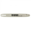 Шина для DGS-4516 (16"; 3/8"; 1.3 мм; 57 звеньев) DENZEL 59801