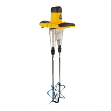 Строительный миксер DENZEL EM-2-1600 27911