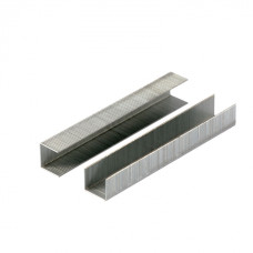 Скобы для мебельного степлера Denzel 10 мм, тип 53, 2000 шт 41102