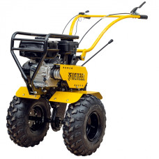 Мотоблок DENZEL DPT-370-PRO 56404