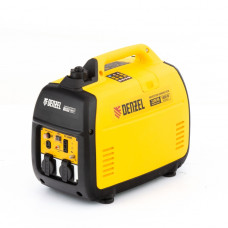 Инверторный генератор Denzel GT-2200iS 2,2 кВт, 230 В, бак 4 л 94702 