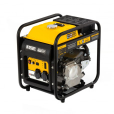 Инверторный генератор Denzel GT-3500iF, 3,5 кВт, 230 В, бак 5 л, открытый корпус 94705 