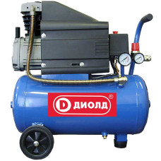 Воздушный компрессор ДИОЛД КМП-2000/24/2000Вт30031021