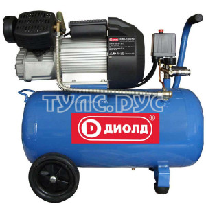 Воздушный компрессор ДИОЛД КМП-2300/50/2300Вт 30031051 