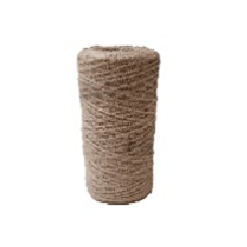 Джутовый шпагат 1120 Текс 110 гр (35 шт) ЭБИС 70470
