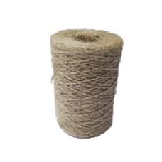 Шпагат джутовый 1120 Текс 220 гр (20 шт) ЭБИС 70487