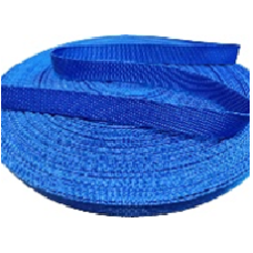 Ременная лента ЭБИС 30 мм (50 м) синяя 72535