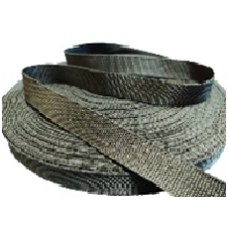 Ременная лента Эбис 30 мм (50 м) хаки 72566