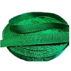 Ременная лента ЭБИС 50 мм (50 м) ярко-зеленая 72702