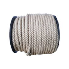 Джутовый канат, катушка 14 мм (100 м) ЭБИС 71682