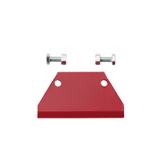 Нож к буру для почвы 8" ECHO 99944900250