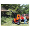 Измельчитель ECHO BEAR CAT CH5653PSM