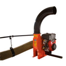 Садовый пылесос погрузчик Bear Cat DL10570