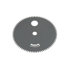 Нож металлический 80-зубчатый Echo X400-000420