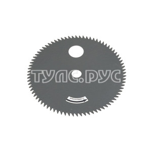Нож металлический 80-зубчатый Echo X400-000420