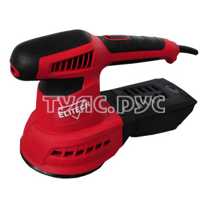 Шлифмашина эксцентриковая ELITECH МШЭ 0412Э 180926