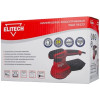 Шлифмашина эксцентриковая ELITECH МШЭ 0412Э 180926
