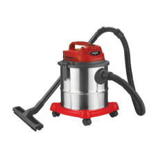 Пылесос Elitech ПС 020 1100 Вт, 1800 л/м, 16 кПа, 20 л 204040