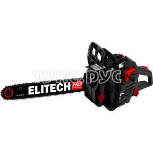Пила цепная бензиновая Elitech CS 4022R (E1611.004.00) HD 204812