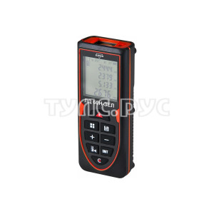 Лазерный дальномер Elitech ЛД 60Н-ЗЕЛ 0.03-40м; точн ±3 мм/м 205415