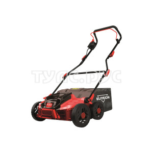 Скарификатор электрический Elitech СЭ 1536Т E1603.011.00 205500