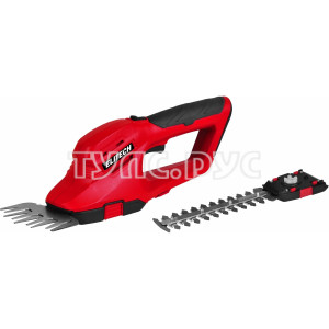 Ножницы для травы + кусторез Elitech НТ 728АК 7.2 В 205506