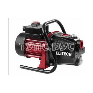Насос Elitech НП 600Ч 205645