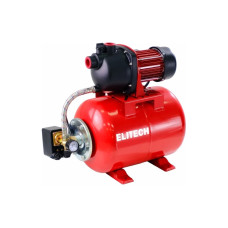 Станция насосная Elitech САВ 800-24П 205652 Станция насосная Elitech САВ 800-24П 205652