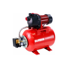 Станция насосная Elitech САВ 1000-24П 205653 Станция насосная Elitech САВ 1000-24П 205653