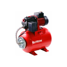 Станция насосная Elitech САВ 800-24Ч 205657 Станция насосная Elitech САВ 800-24Ч 205657