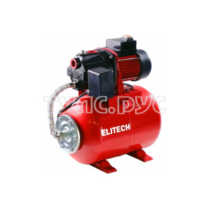 Станция насосная Elitech САВ 800-24Ч 205657