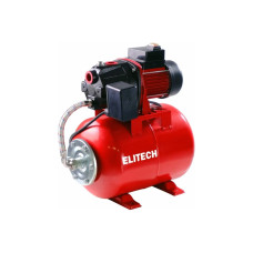 Станция насосная Elitech САВ 1000-24Ч 205658 Станция насосная Elitech САВ 1000-24Ч 205658