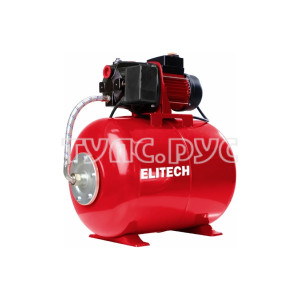 Станция насосная Elitech САВ 1200-50Ч 205661