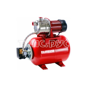 Станция насосная Elitech САВ 800-24Н 205662