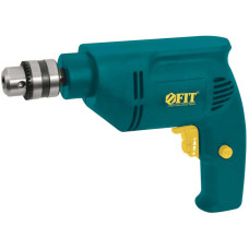 Дрель электрическая FIT, 350 Ватт 80019