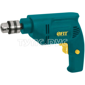 Дрель электрическая FIT, 350 Ватт 80019