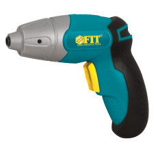 Отвертка аккумуляторная FIT, 4,8 В 80235