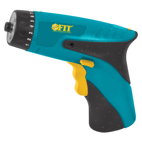 Отвертка аккумуляторная FIT, 4,8 В 80238