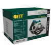 Пила циркулярная FIT, 1200 Ватт 80402