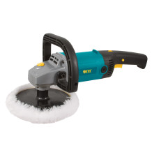 Шлифмашина полировальная FIT, 1200 Ватт 80555