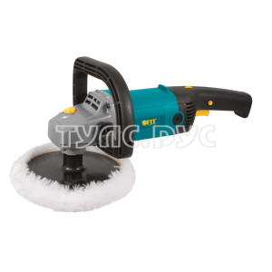 Шлифмашина полировальная FIT, 1200 Ватт 80555
