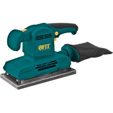 Шлифмашина вибрационная FIT, 280 Ватт 80561